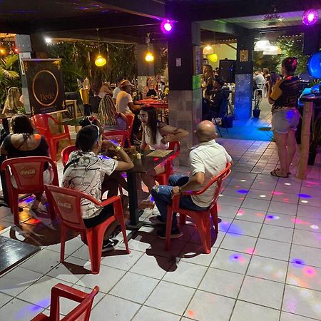 Casa Andalucia Vandrerhjem Florianópolis Eksteriør bilde