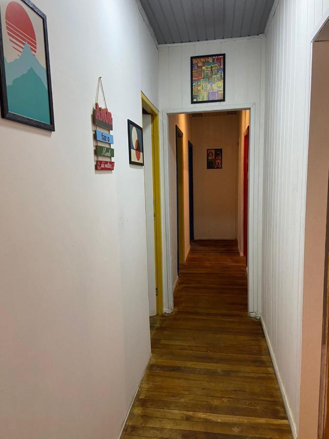 Casa Andalucia Vandrerhjem Florianópolis Eksteriør bilde