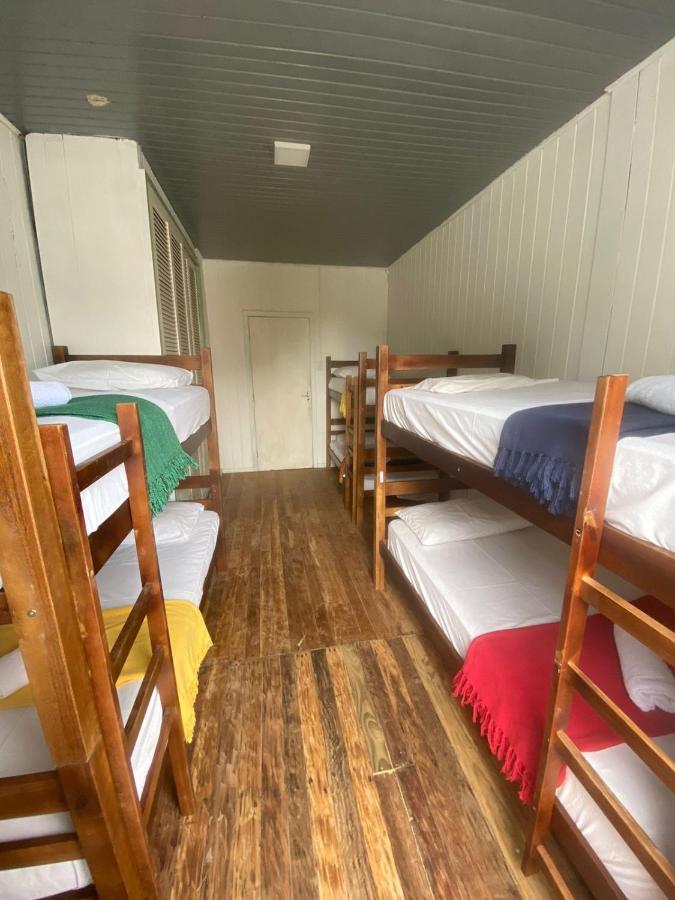 Casa Andalucia Vandrerhjem Florianópolis Eksteriør bilde