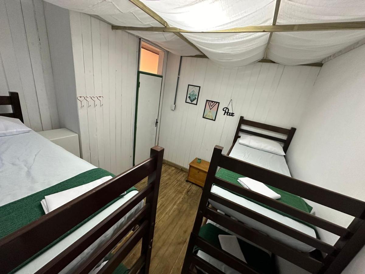 Casa Andalucia Vandrerhjem Florianópolis Eksteriør bilde