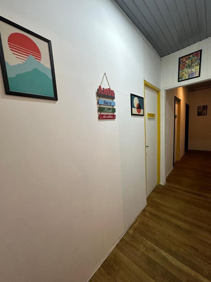 Casa Andalucia Vandrerhjem Florianópolis Eksteriør bilde