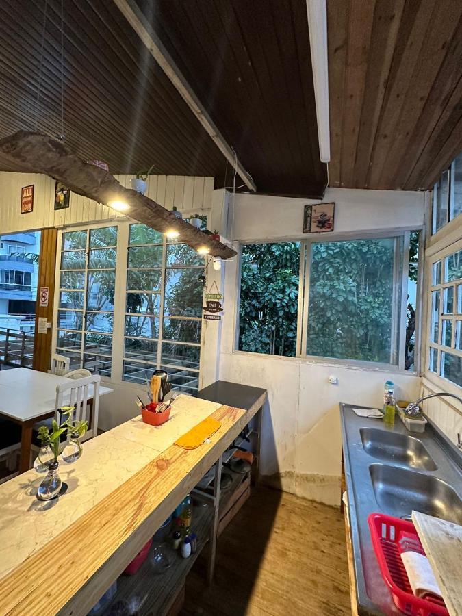 Casa Andalucia Vandrerhjem Florianópolis Eksteriør bilde