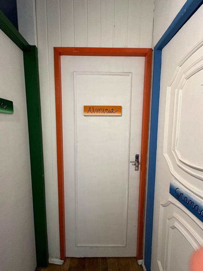 Casa Andalucia Vandrerhjem Florianópolis Eksteriør bilde