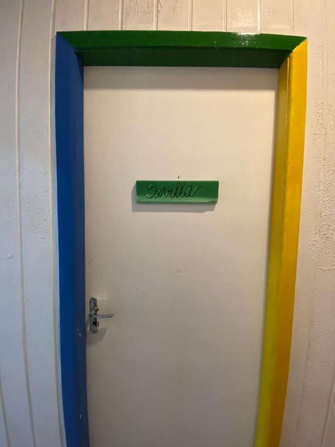 Casa Andalucia Vandrerhjem Florianópolis Eksteriør bilde