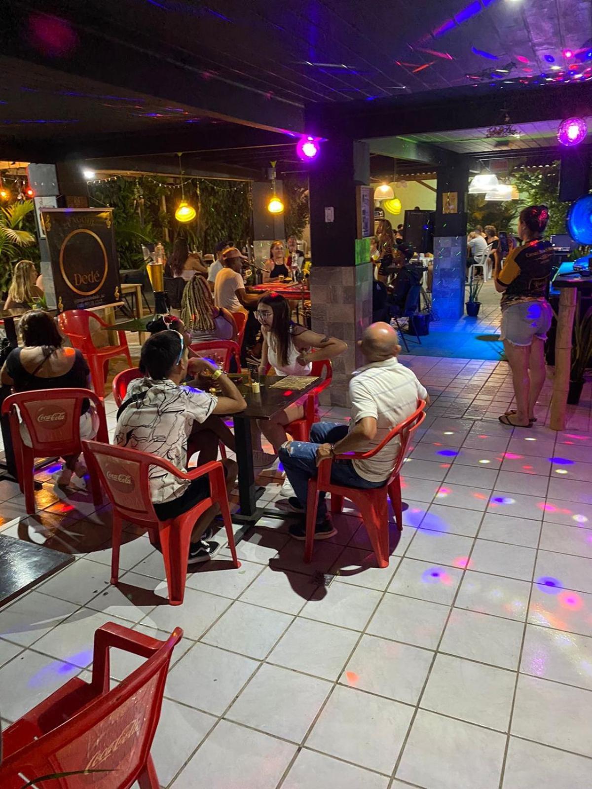 Casa Andalucia Vandrerhjem Florianópolis Eksteriør bilde