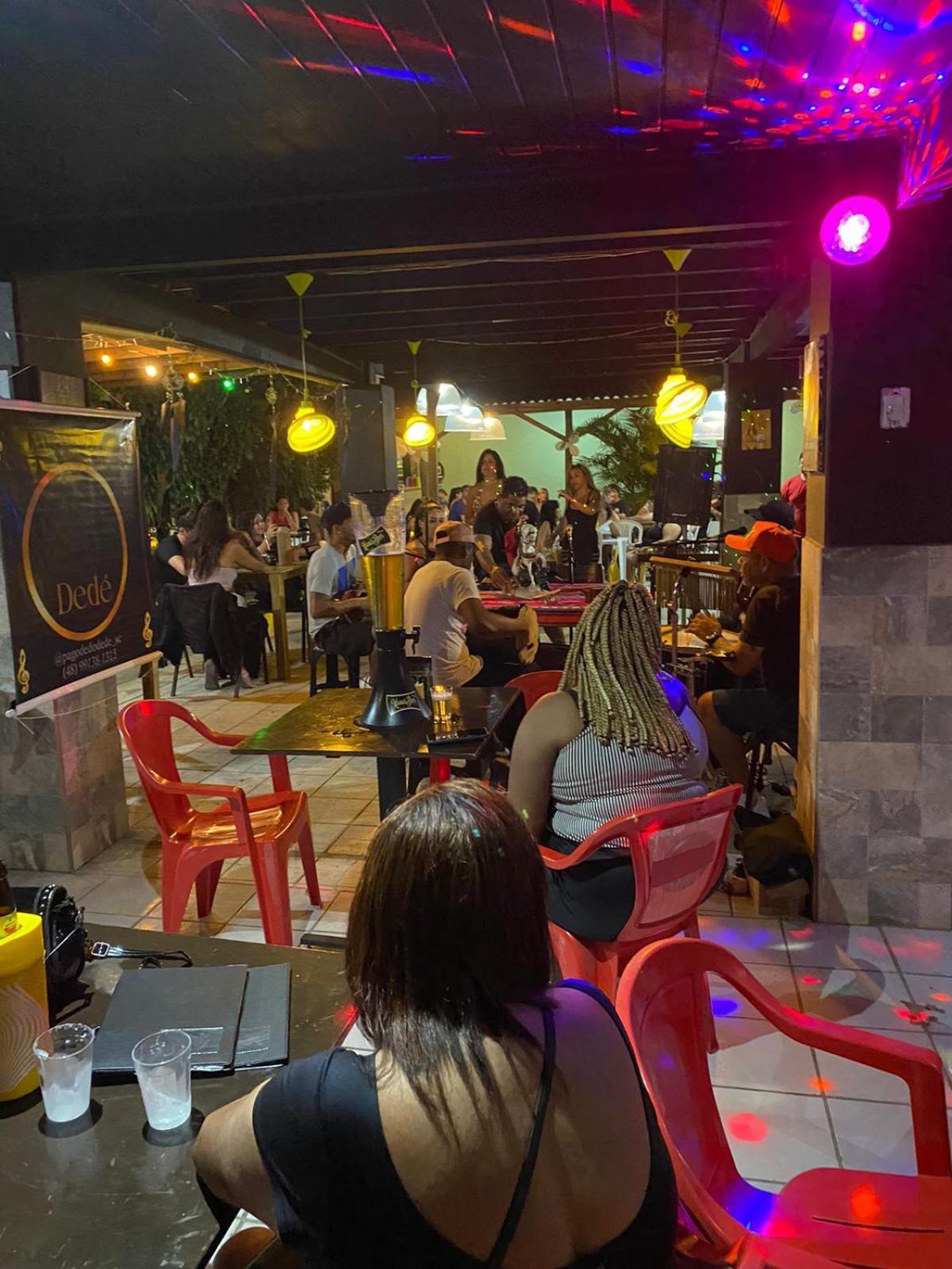 Casa Andalucia Vandrerhjem Florianópolis Eksteriør bilde