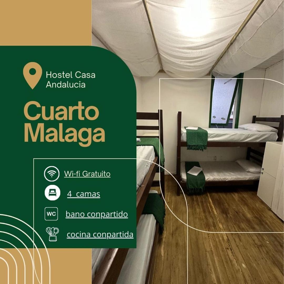 Casa Andalucia Vandrerhjem Florianópolis Eksteriør bilde